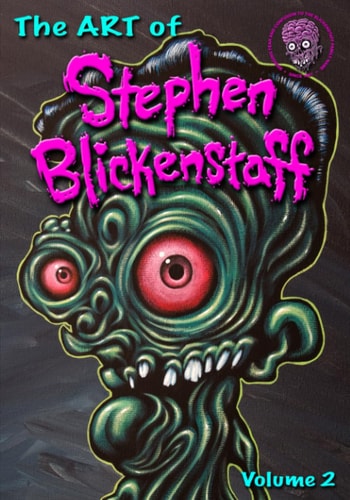 The Art of Stephen Blickenstaff Volume 2