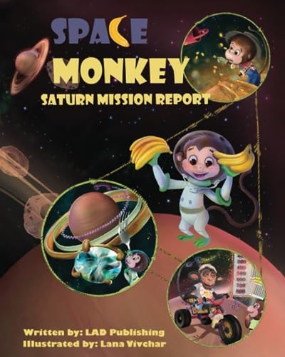 Space Monkey Saturn Mission Report