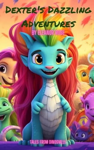 Dexter's Dazzling Adventures A Rainbow of Tales
