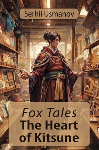 Fox Tales The Heart of Kitsune