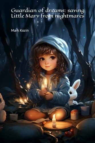 Guardian of Dreams Saving Little Mary from Nightmares