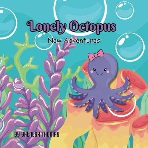 Lonely Octopus New Adventures