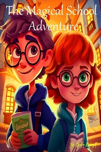 The Magical School Adventure Magical Story for Children in the Age Range of 5 to 9 Years Old.