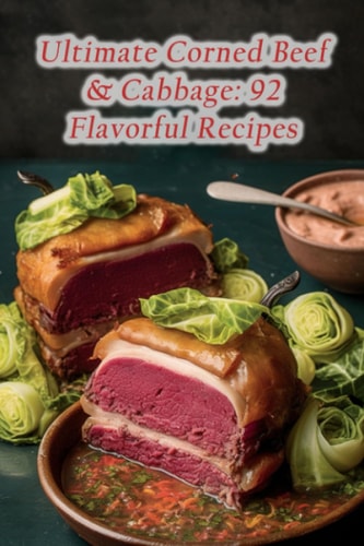 Ultimate Corned Beef & Cabbage 92 Flavorful Recipes