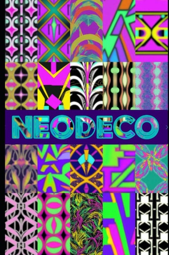 Neo Deco Modern BlackLight