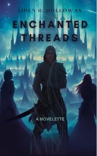 Enchanted Threads - An Epic Fantasy Unraveling the Secrets of Magic, Love, and Destiny