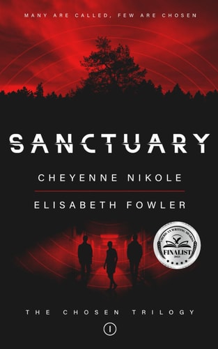Sanctuary The Chosen Trilogy