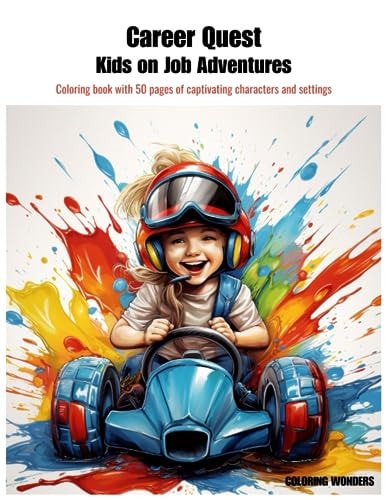 Career Quest Kids on Job Adventures