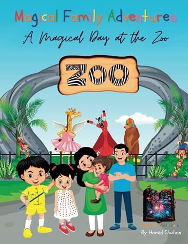 A Magical Day at the Zoo
