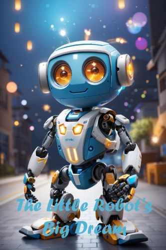 The Little Robot's Big Dream