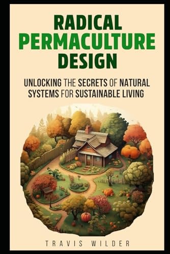 Radical Permaculture Design Unlocking the Secrets of Natural Systems for Sustainable Living