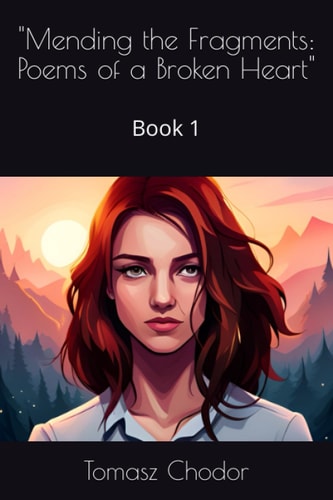 "Mending the Fragments Poems of a Broken Heart" Book 1