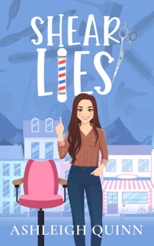 Shear Lies A Cozy Mystery