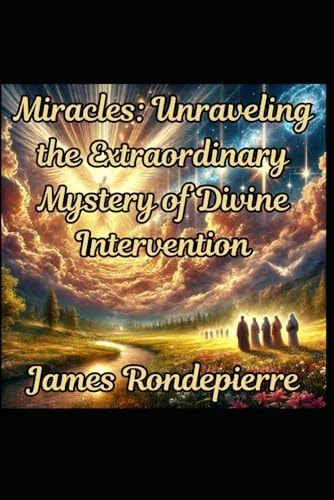 Miracles Unraveling the Extraordinary Mystery of Devine Intervention