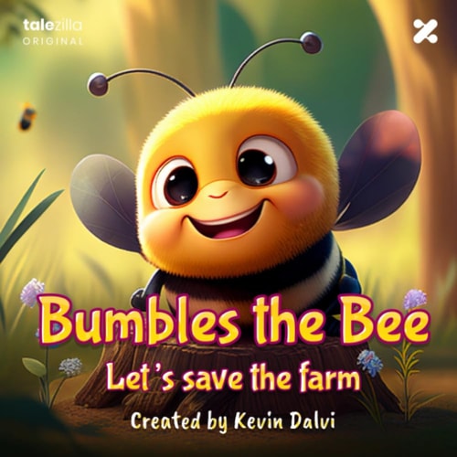 Bumbles the Bee Let's Save the Farm