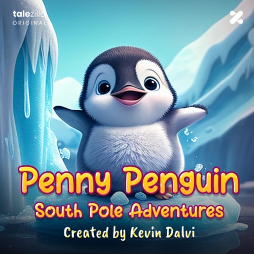Penny Penguin South Pole Adventures