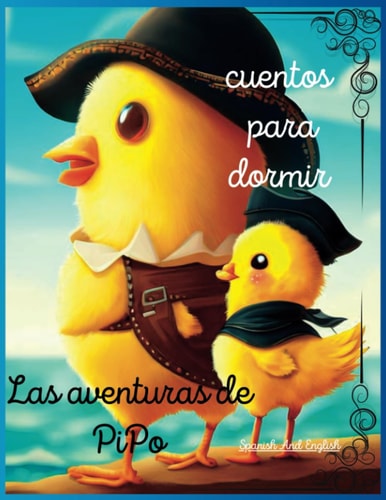 Bedtime Stories The Adventures of Pipo