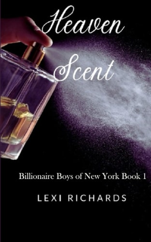 Heaven Scent A BWWM Romantic Suspense