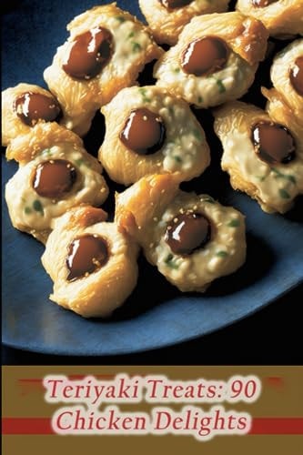 Teriyaki Treats 90 Chicken Delights