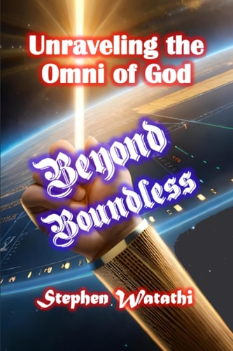 Beyond Boundless Unraveling the Omni of God