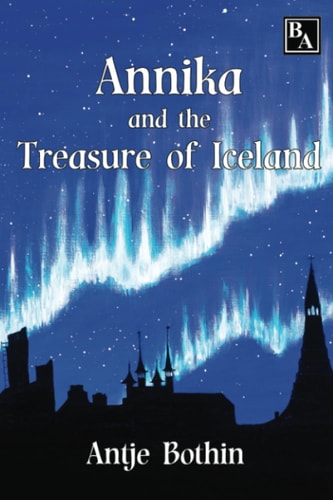 Annika and the Treasure of Iceland