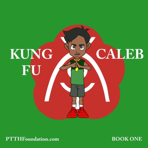 King Fu Caleb