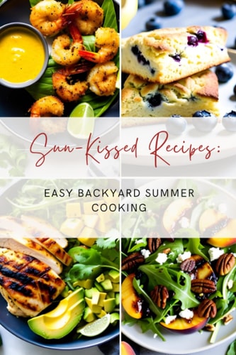 Sun-Kissed Recipes Easy Backyard Summer Cooking