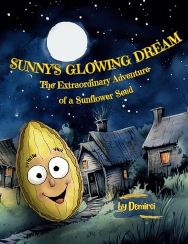 Sunny's Glowing Dream The Extraordinary Adventure of a Sunflower Seed