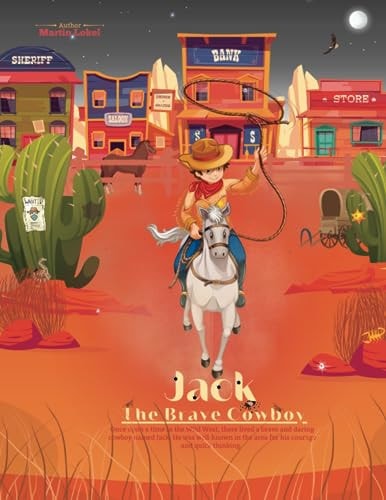 The Brave Cowboy