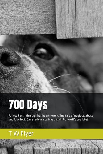 700 Days Misunderstood - Follow Patch Through Her Heart-wrenching Tale of Neglect, Abuse and Love Lost
