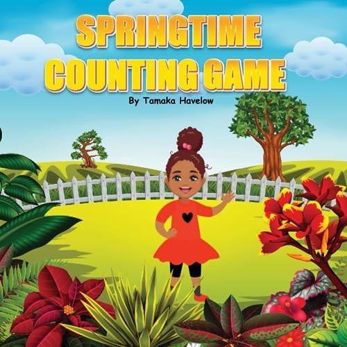 Springtime Counting Game