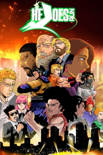 Heroes Run The Tournament of Wolves