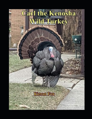 CARL THE KENOSHA WILD TURKEY.