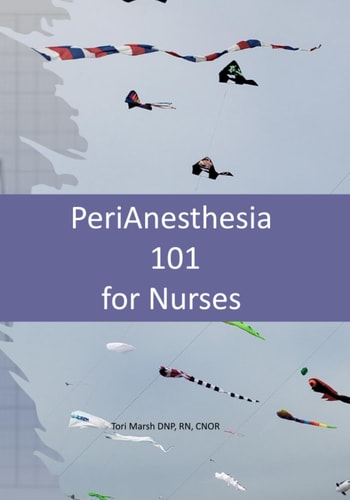 PeriAnesthesia 101 for Nurses
