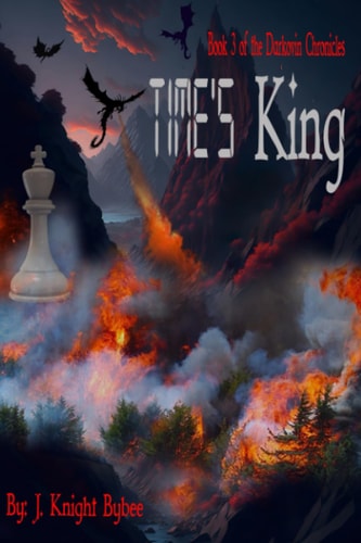Time's King Darkovin Chronicles Book 3