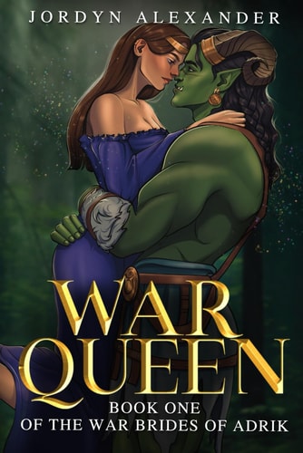 War Queen (An Orc Romance)