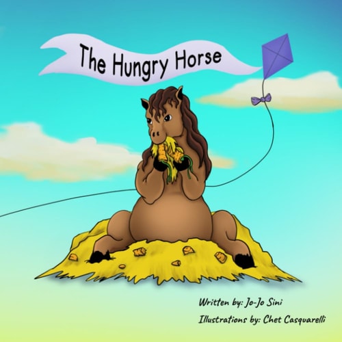 The Hungry Horse