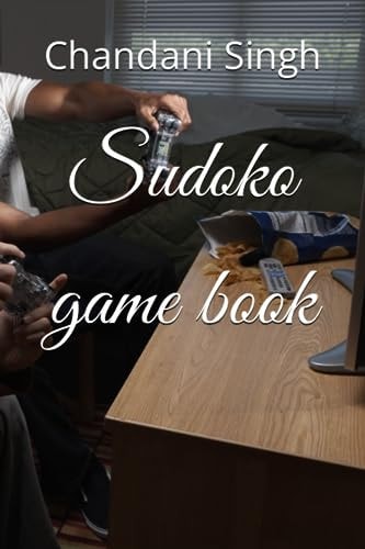 Sudoko Game Book