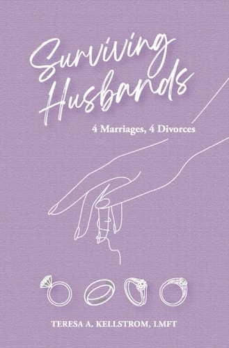 Surviving Husbands 4 Marriages, 4 Divorces
