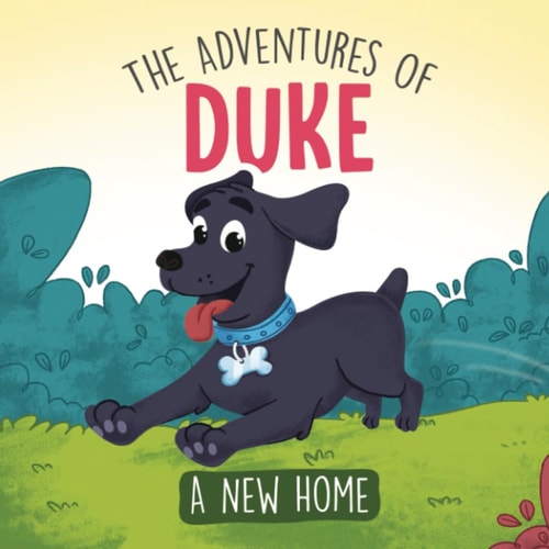 The Adventures of Duke A New Home