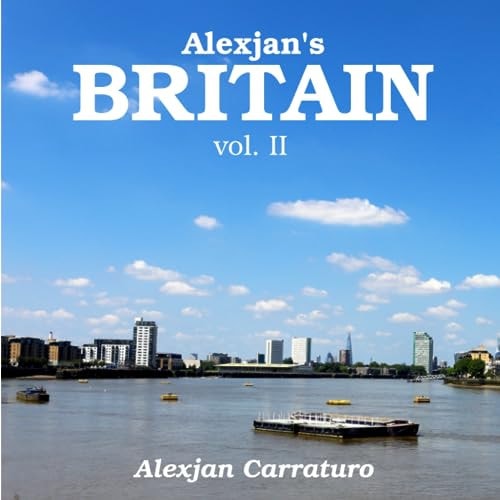 ALEXJAN BRITAIN Volume Ii