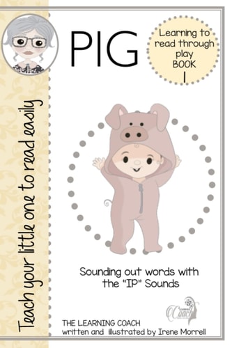 PIG Decodable Reader and Lessons