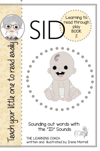 SID Decodable Reader and Lessons
