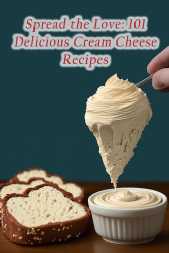 Spread the Love 101 Delicious Cream Cheese Recipes