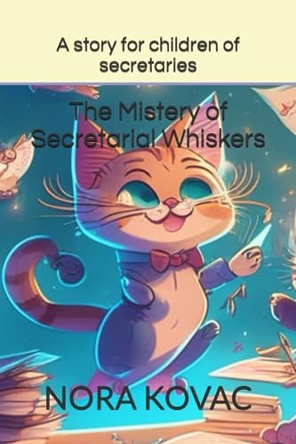 The Mistery of Secretarial Whiskers A Story for Children of Secretaries