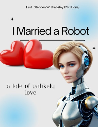 I Married a Robot A Tale of Unlikely Love