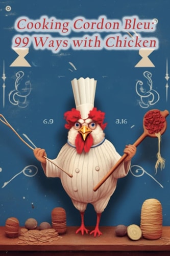 Cooking Cordon Bleu 99 Ways with Chicken