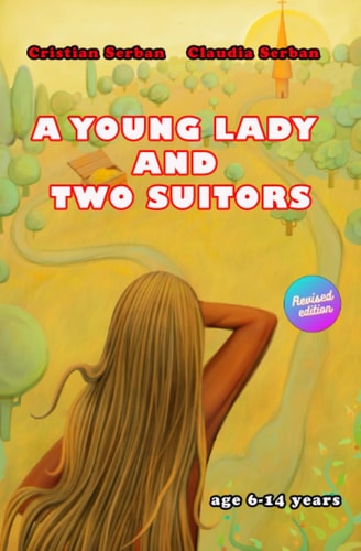 A Young Lady and Two Suitors (age 6-14 Years)