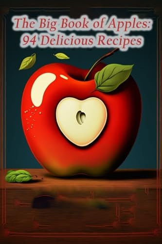 The Big Book of Apples 94 Delicious Recipes