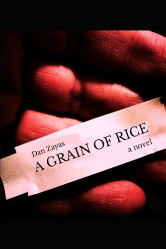GRAIN OF RICE.